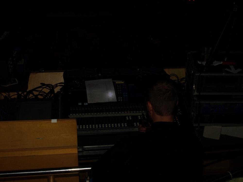 Am Mischpult2