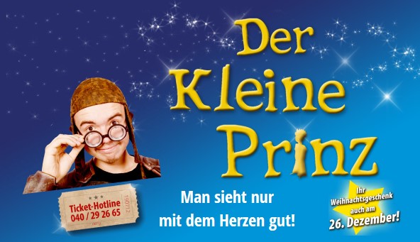 kleiner Prinz